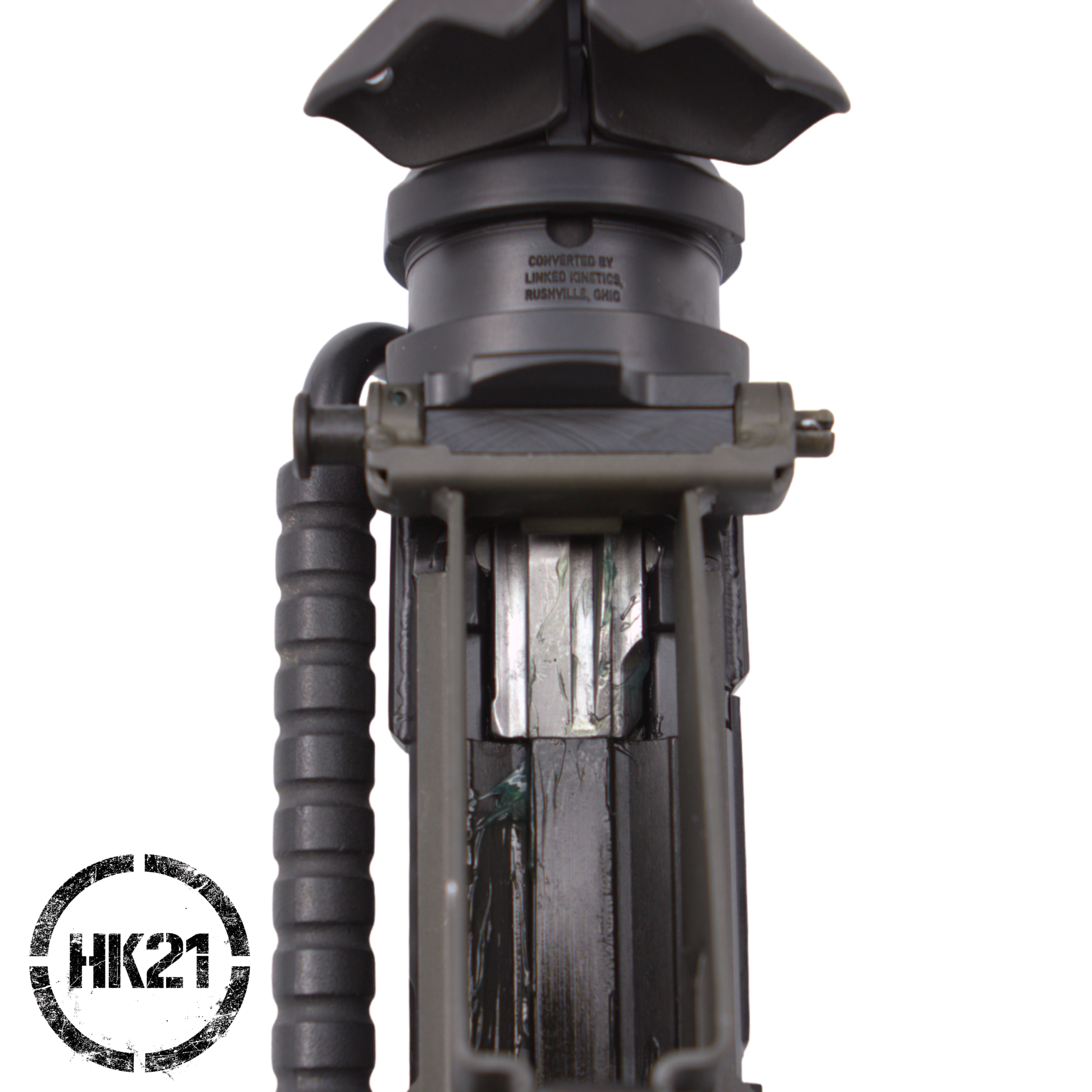 HK21 - Heckler and Koch HK11A1 – Linked Kinetics