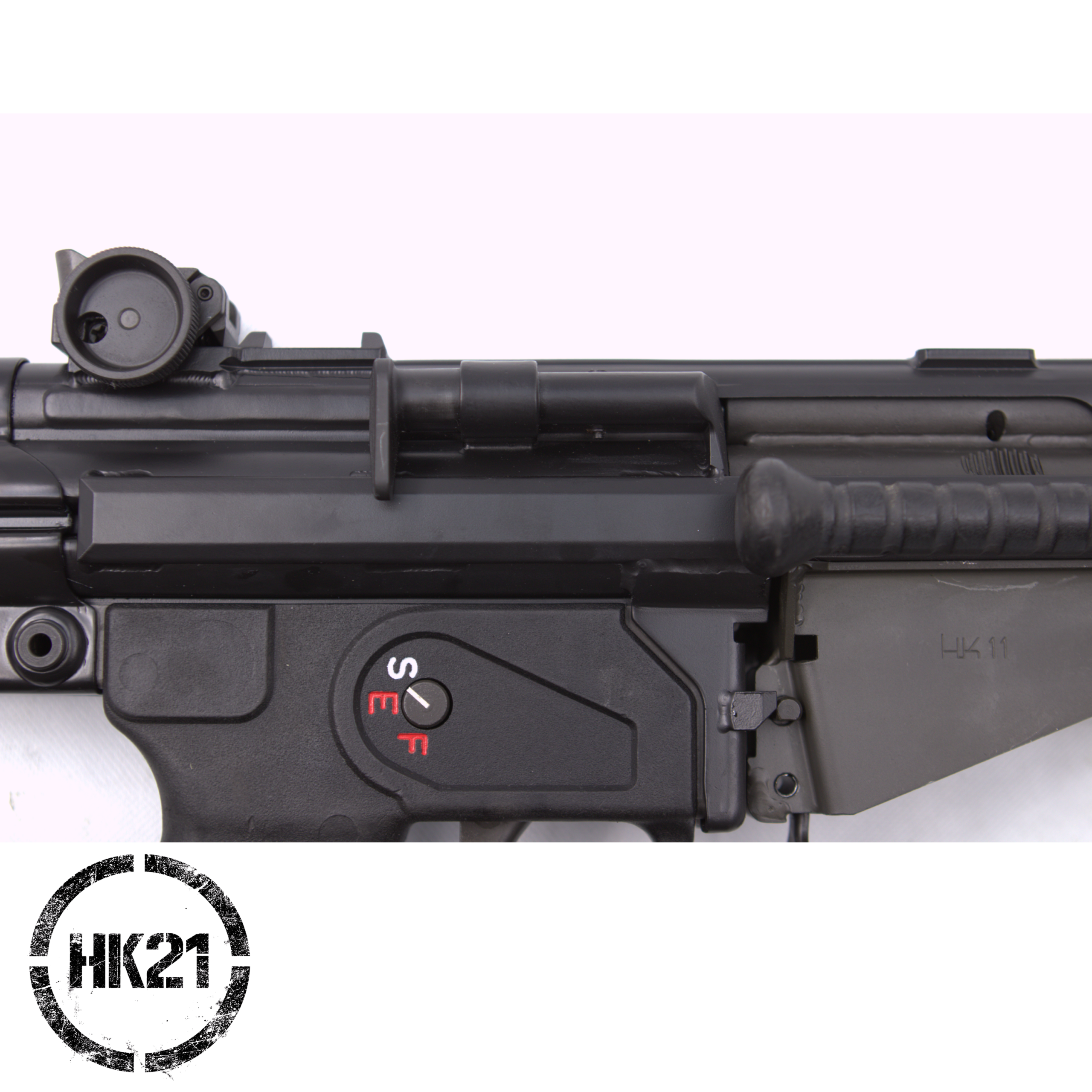 HK21 - Heckler and Koch HK11A1 – Linked Kinetics