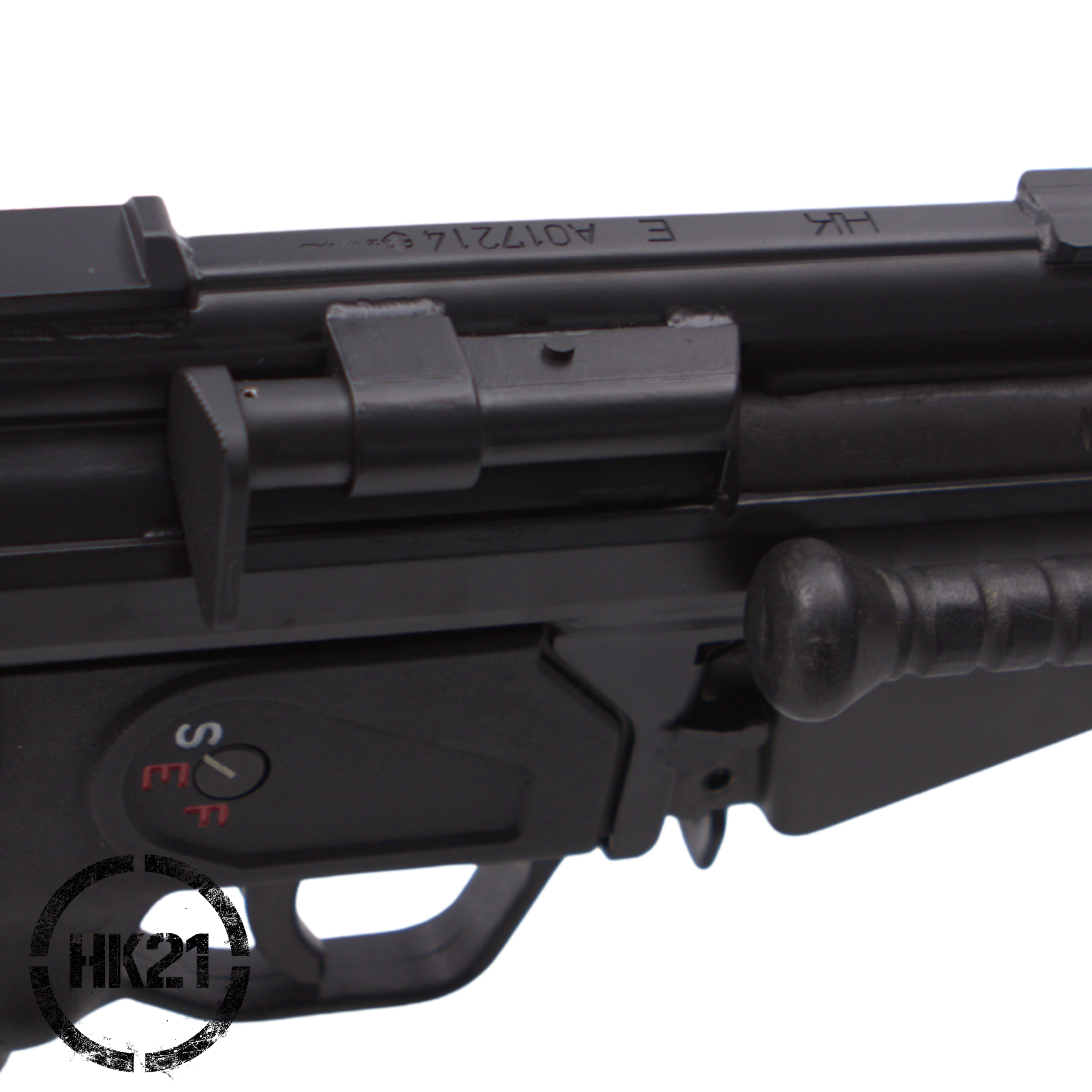 HK21 - Heckler and Koch HK11A1 – Linked Kinetics