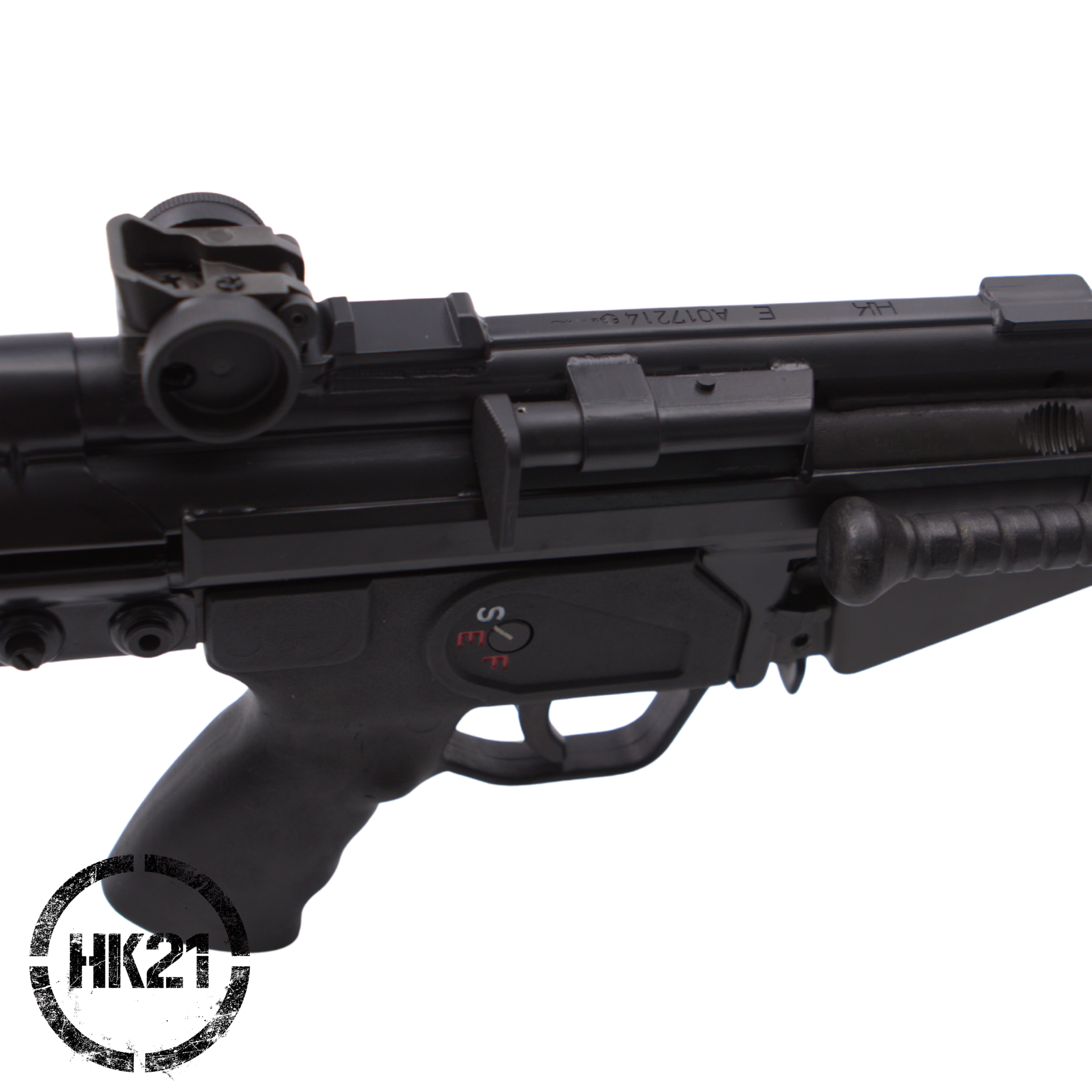 HK21 - Heckler and Koch HK11A1 – Linked Kinetics