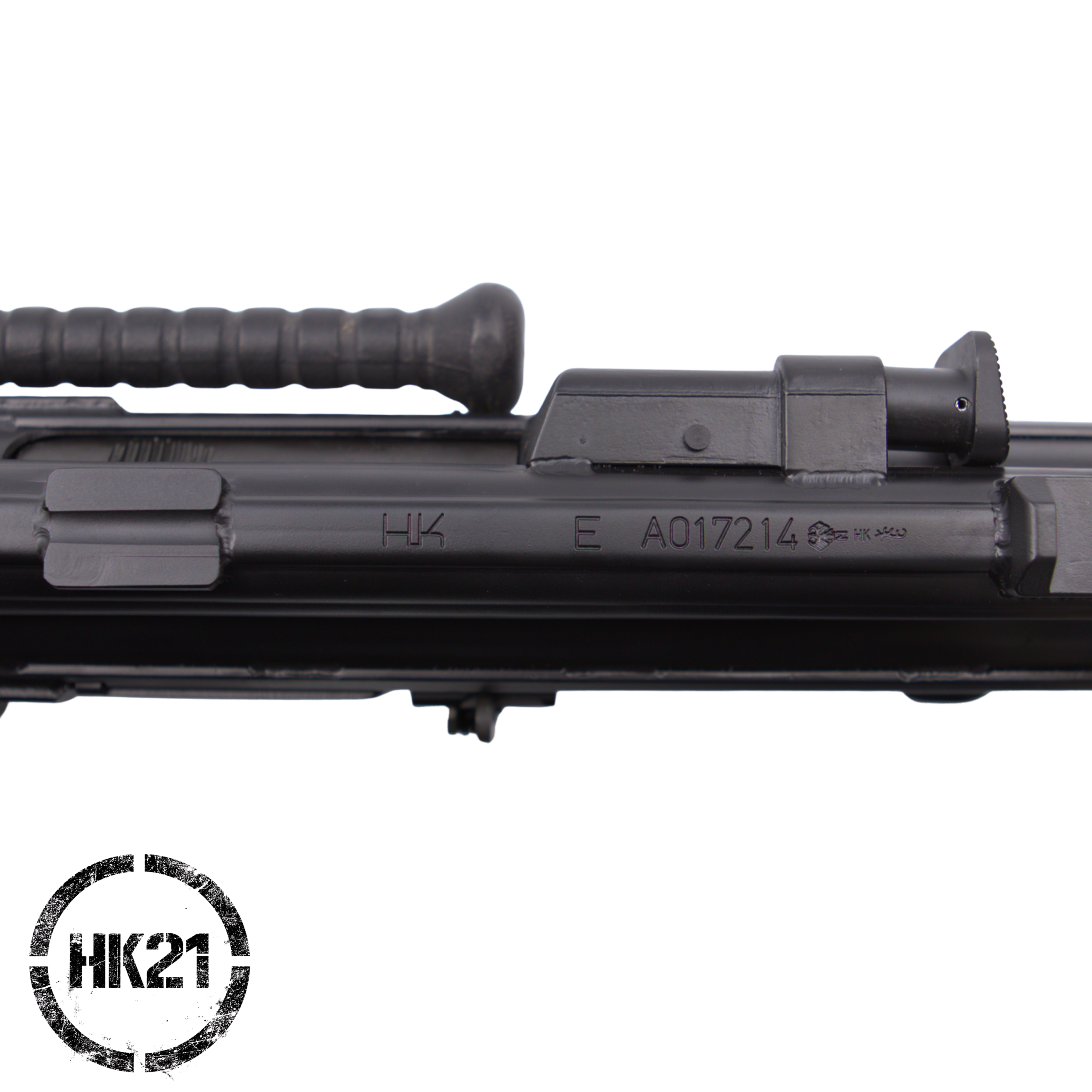 HK21 - Heckler and Koch HK11A1 – Linked Kinetics