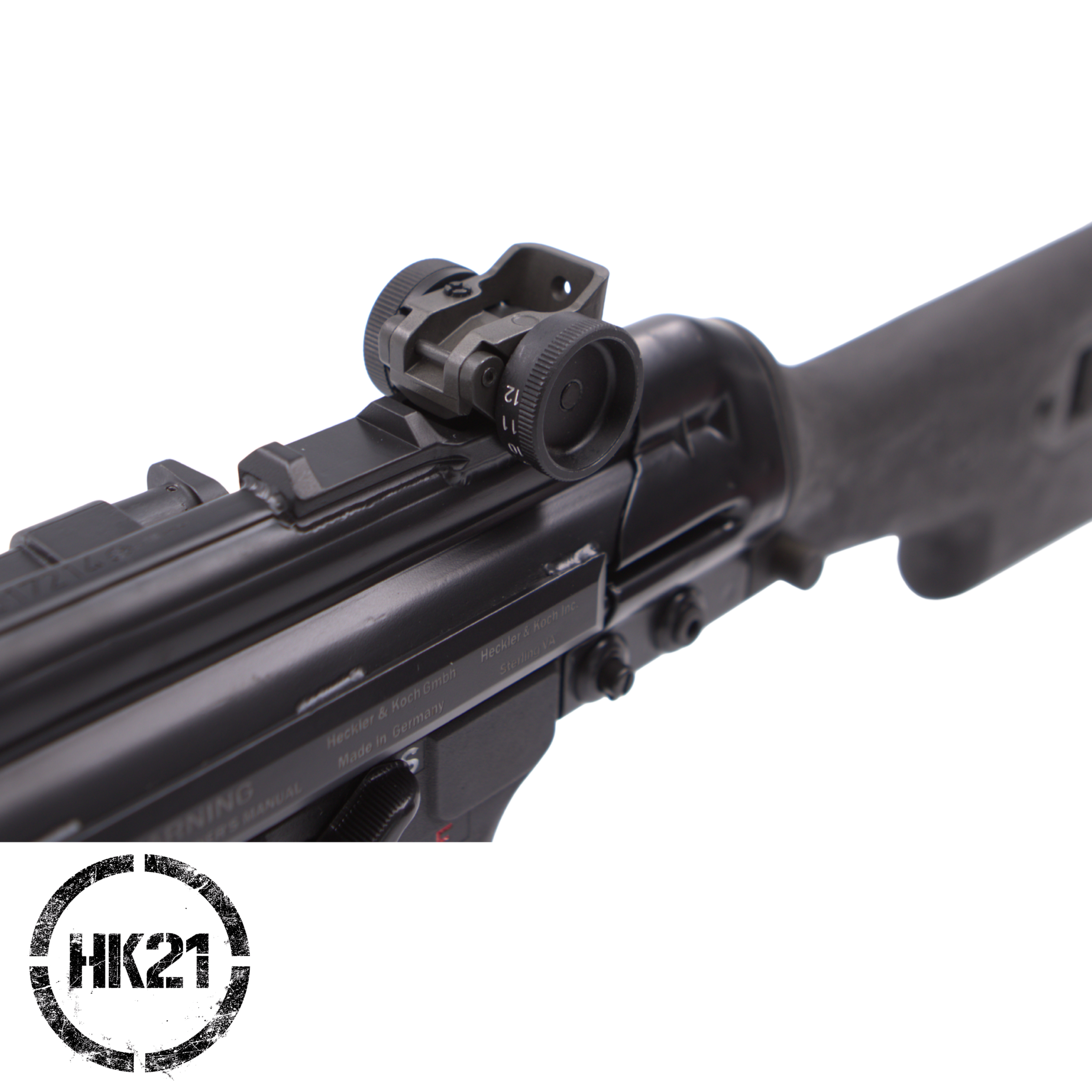 HK21 - Heckler and Koch HK11A1 – Linked Kinetics