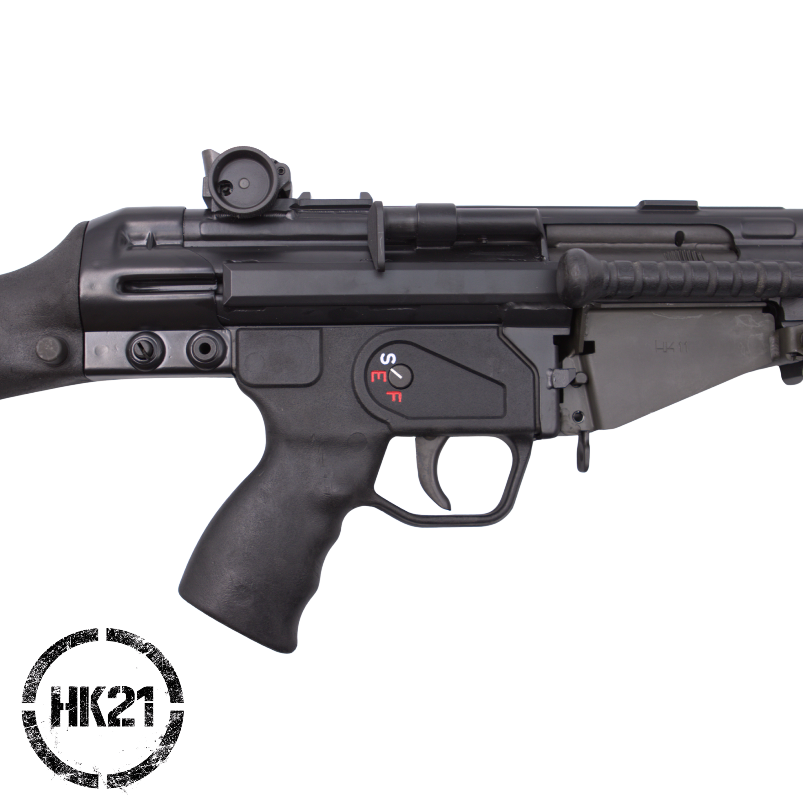HK21 - Heckler and Koch HK11A1 – Linked Kinetics
