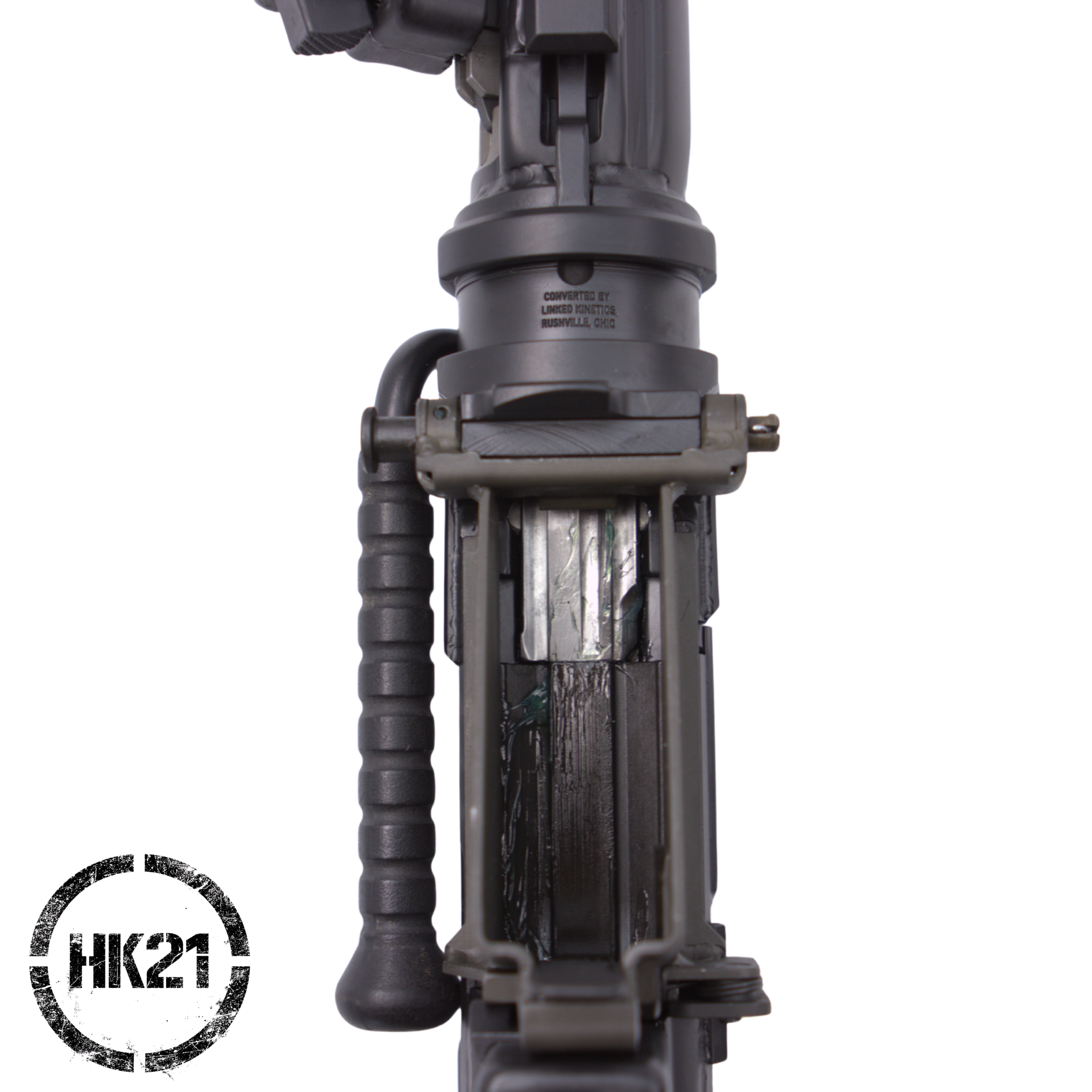 HK21 - Heckler and Koch HK11A1 – Linked Kinetics