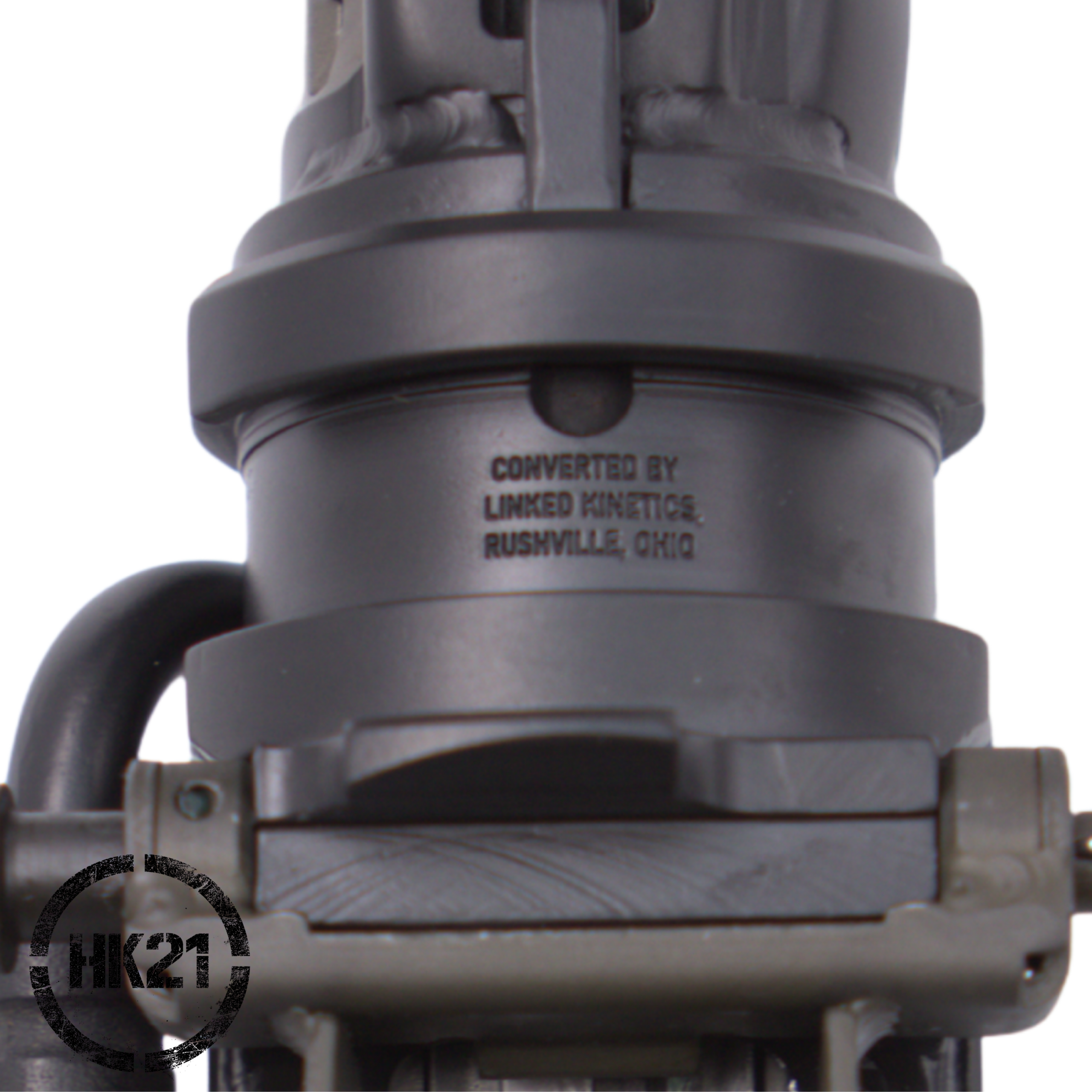HK21 - Heckler and Koch HK11A1 – Linked Kinetics