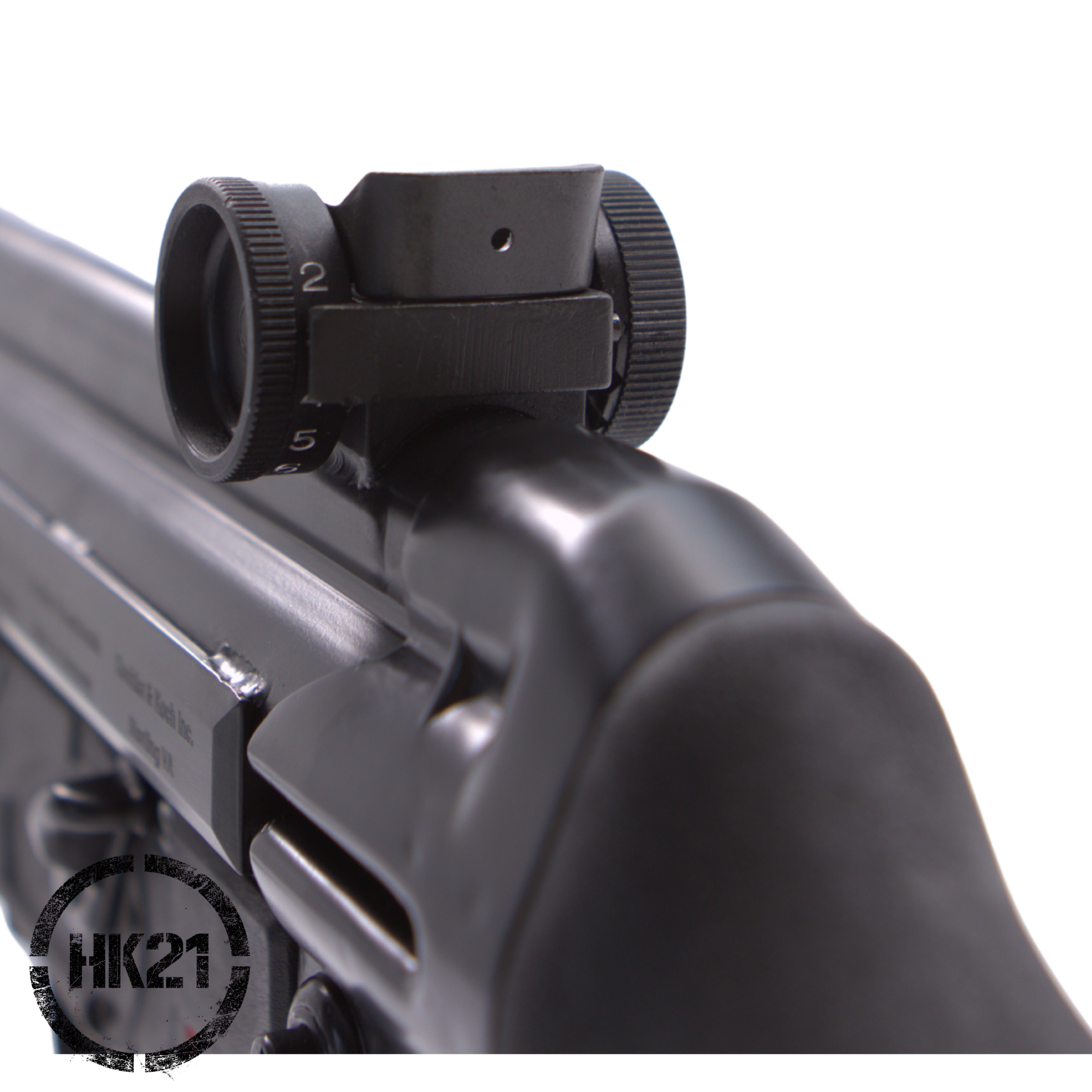 HK21 - Heckler and Koch HK11A1 – Linked Kinetics