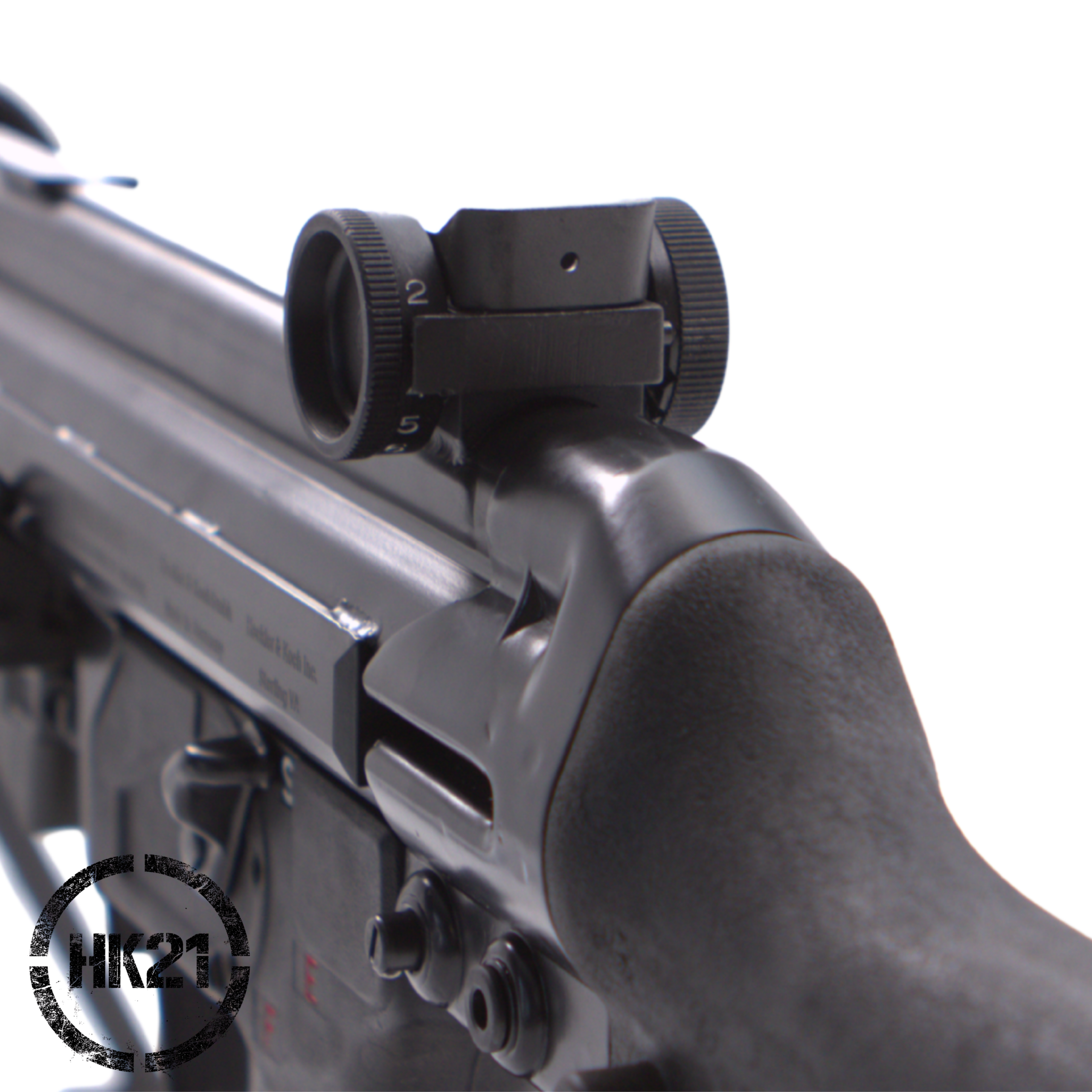 HK21 - Heckler and Koch HK11A1 – Linked Kinetics