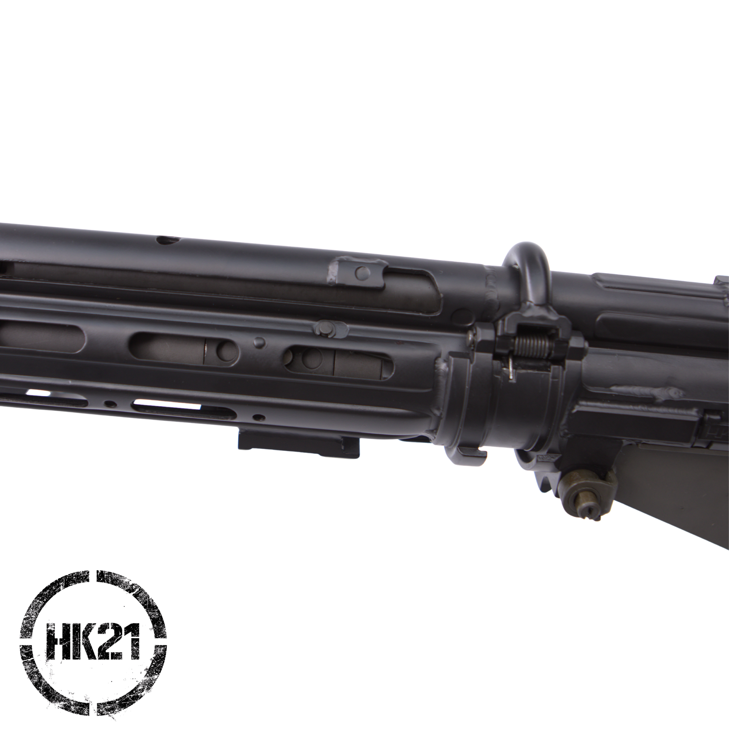 HK21 - Heckler and Koch HK11A1 – Linked Kinetics