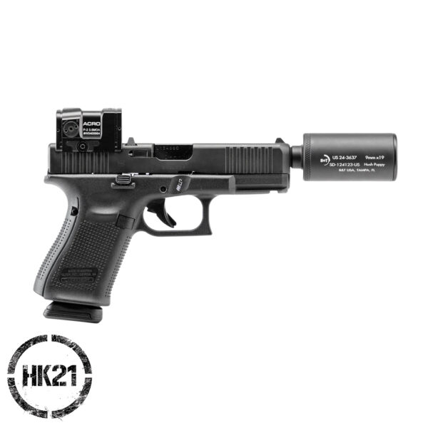 B&T Hush Puppy Kit – 9mm - BT-HUSH-PUPPY-KIT