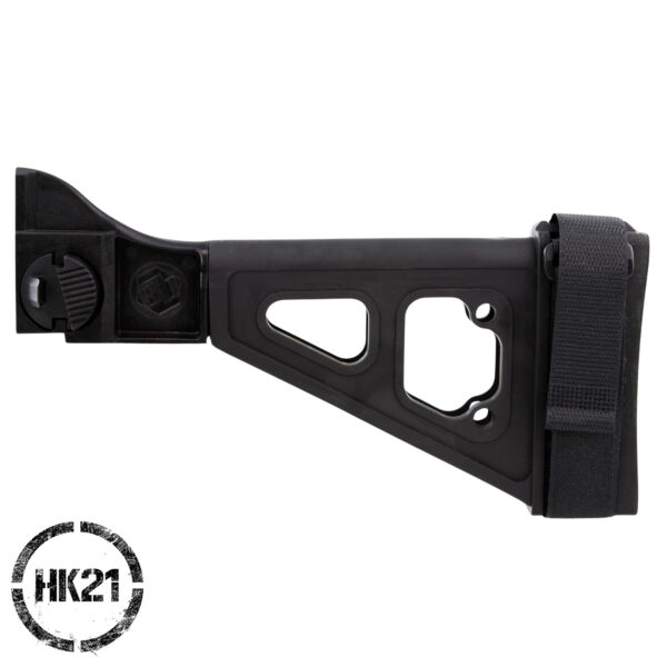 SB Tactical HK UMP, B&T APC Folding Brace