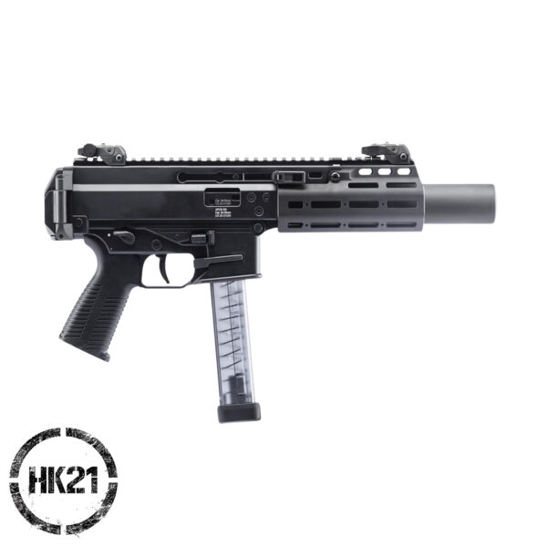 B&T APC9 SD Compact Tele Brace Pistol - 9mm - BT-APC9SD-COMPACT-PISTOL