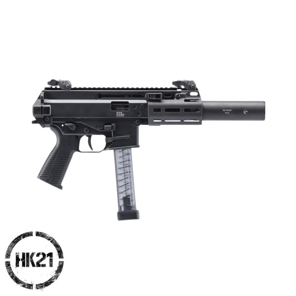 B&T APC9K SD2 Pistol - 9mm - BT-APC9KSD-PISTOL