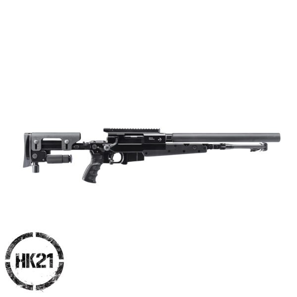 B&T APR308S PRO Integrally Suppressed Sniper Rifle - .308 Win - BT-APR308SPRO