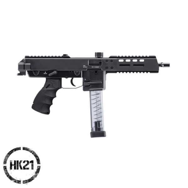 B&T KH9-S Tele-Brace Pistol - 9mm - BT-440310-S-US-TB