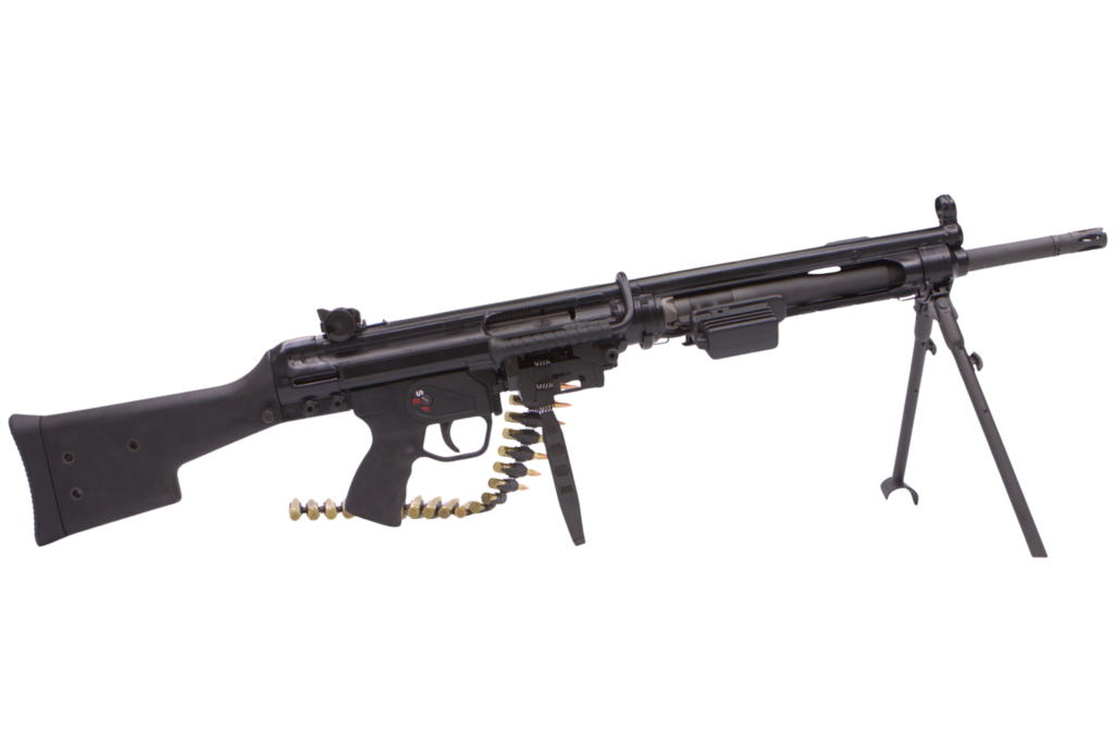 Classic HK Firearm Category