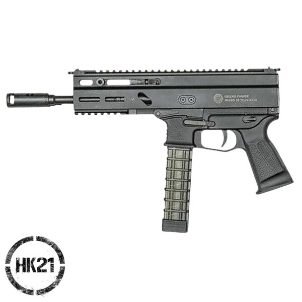 Grand Power Stribog SP9A3 9mm Carbine - 16" Barrel - Three 30 Round Magazines - 810091158005