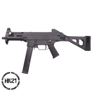 HK21 - HK UMP-Style .45 ACP Semi Auto Pistol – 8″ Barrel