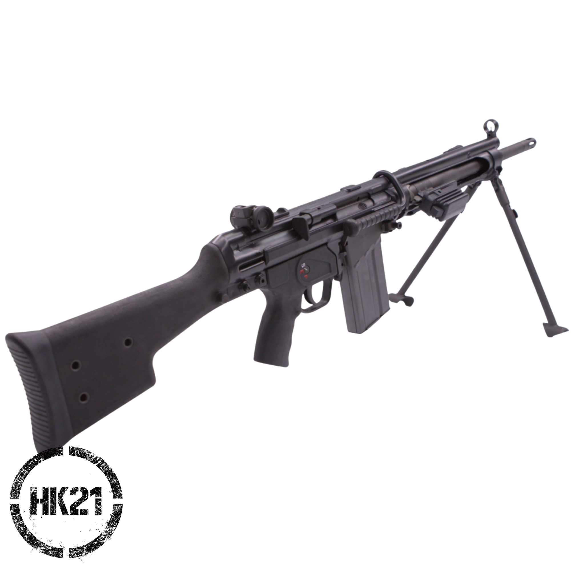 HK21 - Heckler and Koch HK11A1 – Linked Kinetics
