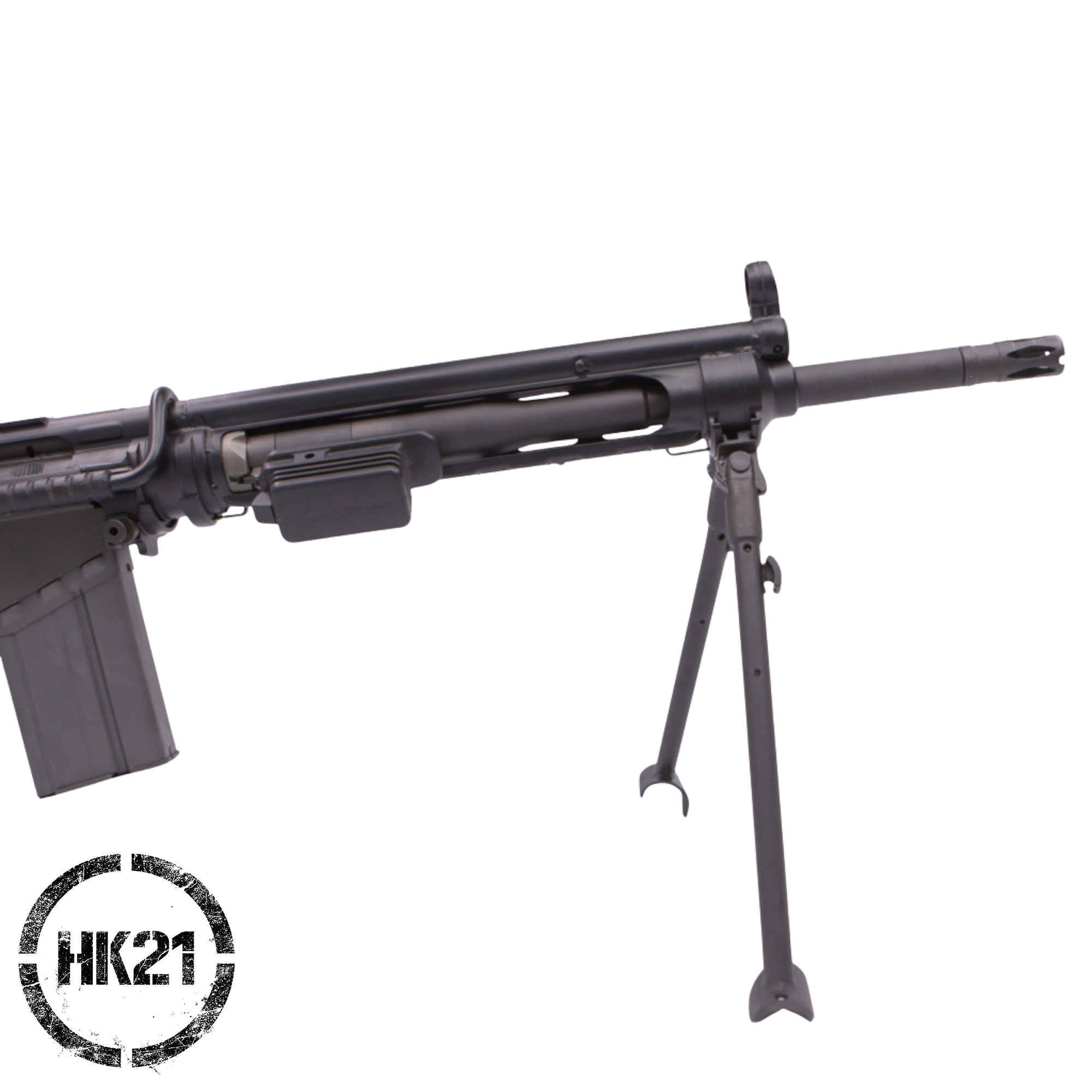 HK21 - Heckler and Koch HK11A1 – Linked Kinetics