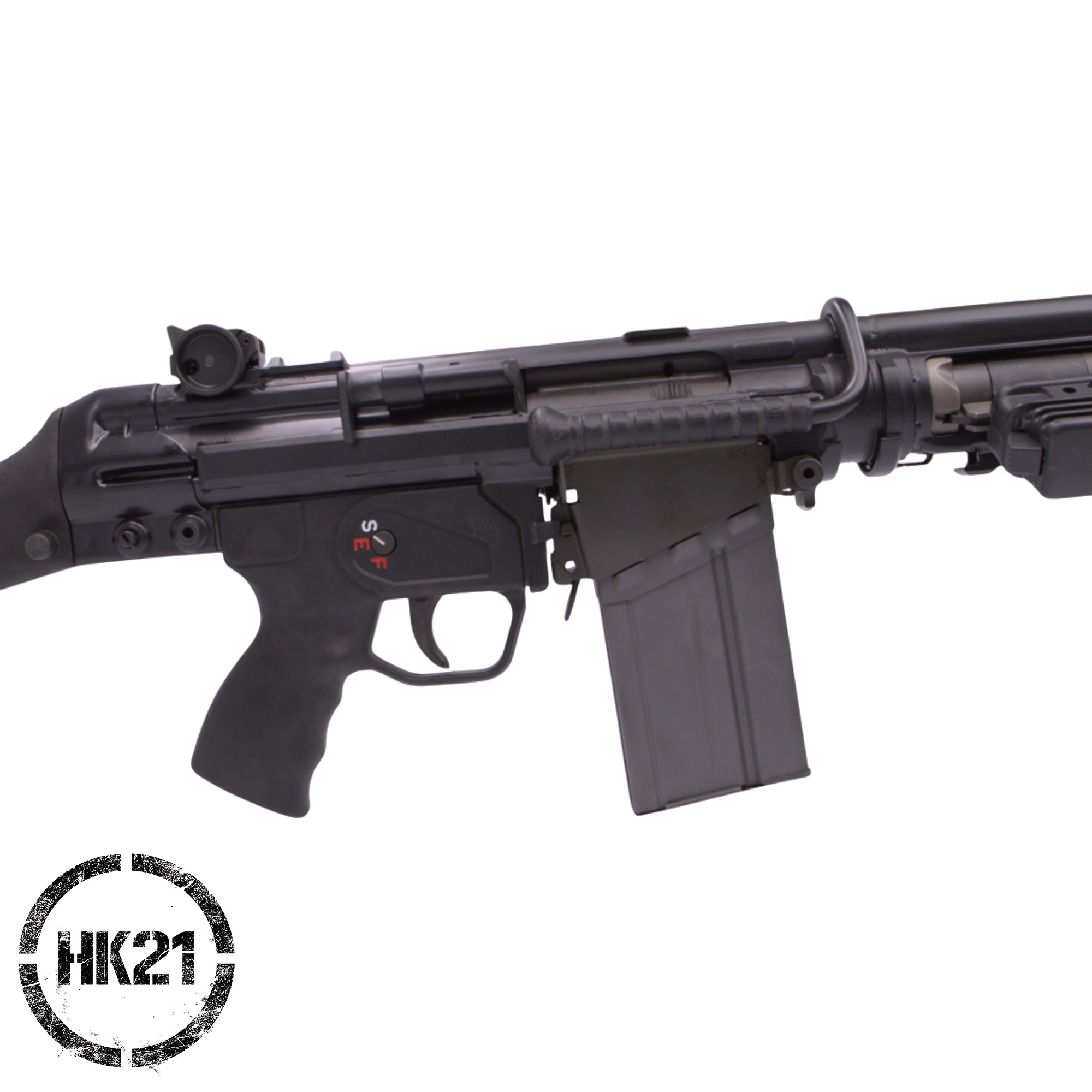 HK21 - Heckler and Koch HK11A1 – Linked Kinetics