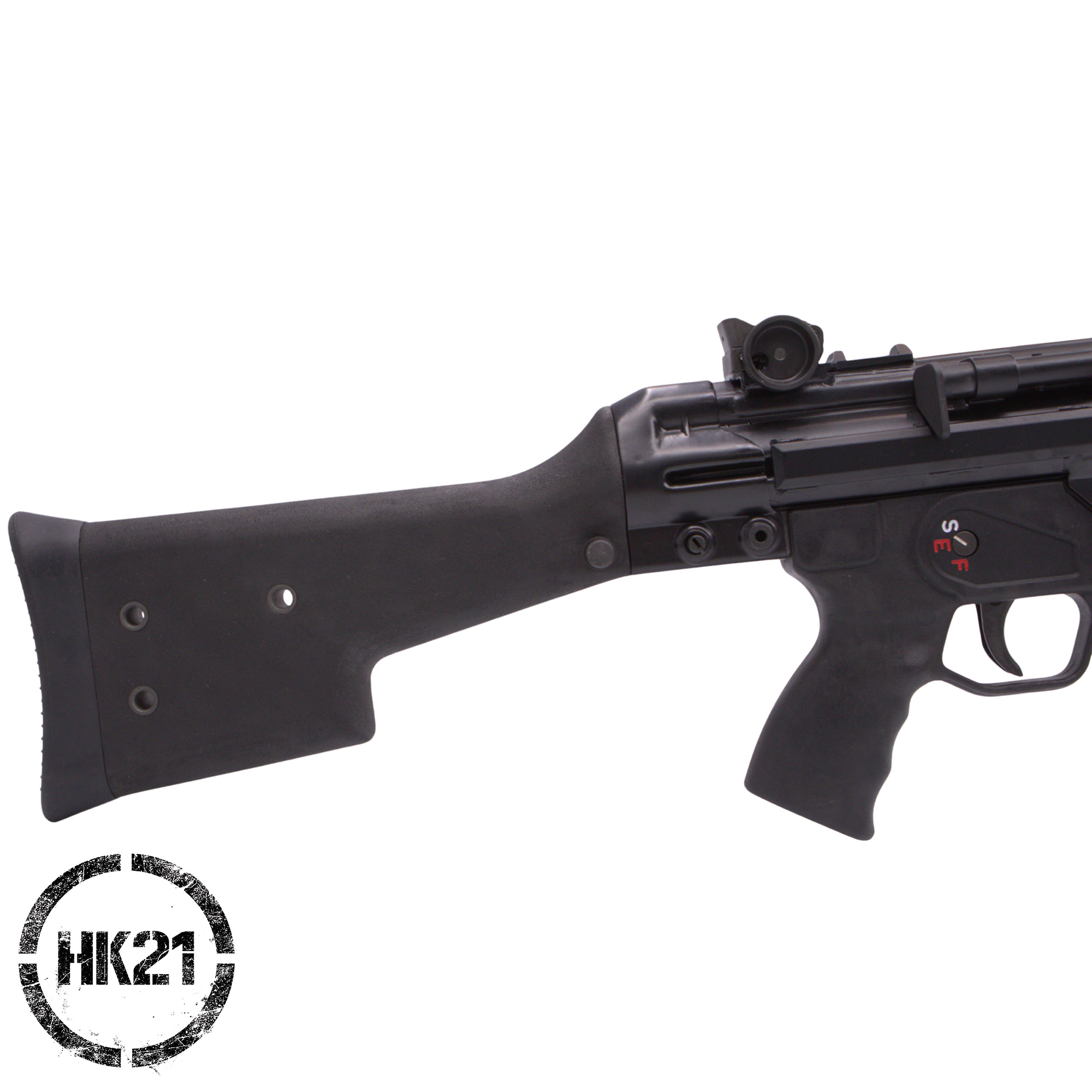 HK21 - Heckler and Koch HK11A1 – Linked Kinetics