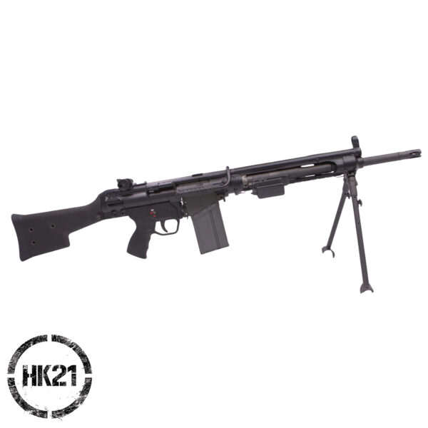 Heckler and Koch HK11E - Linked Kinetics
