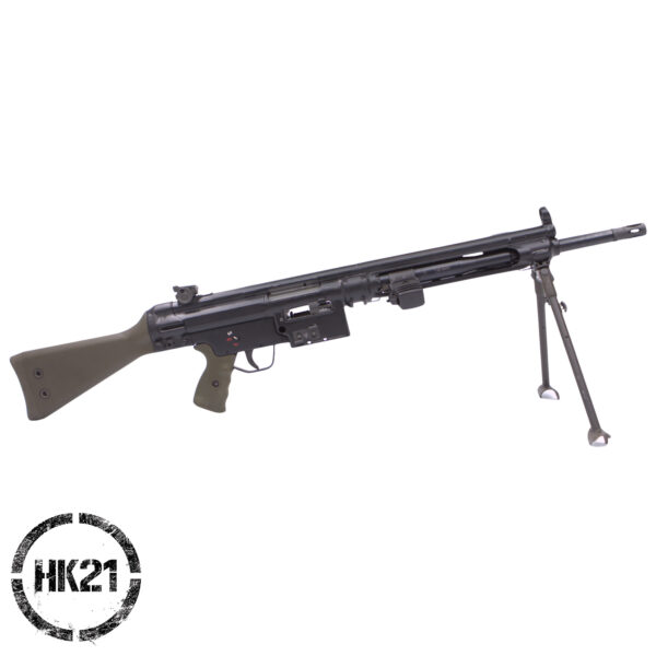 Heckler and Koch HK21 FMP - 007