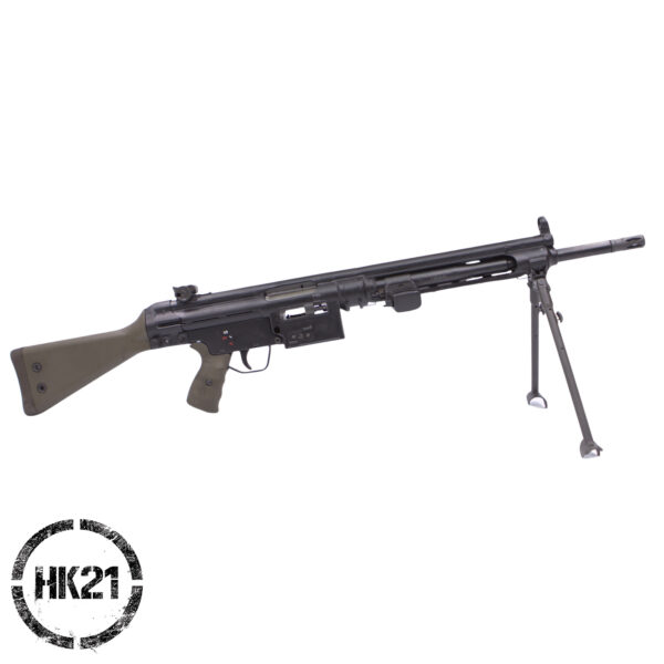 Heckler and Koch HK21 FMP - 014