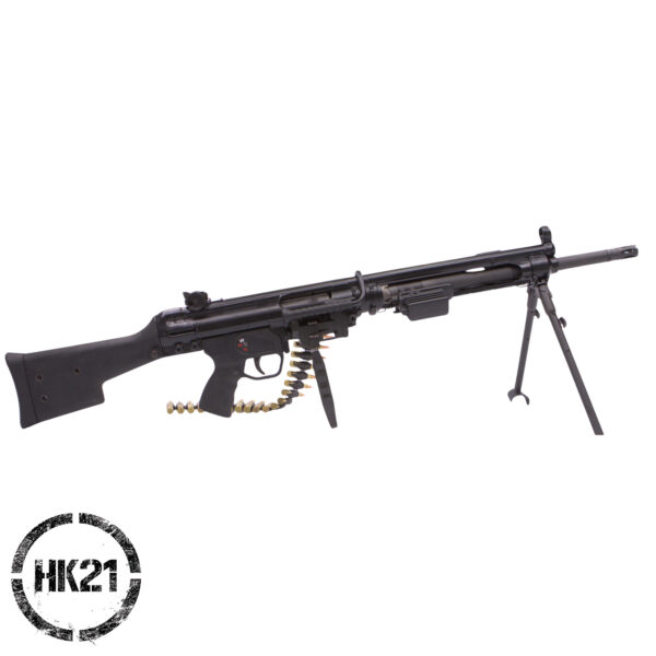 Heckler and Koch HK21A1 - Linked Kinetics