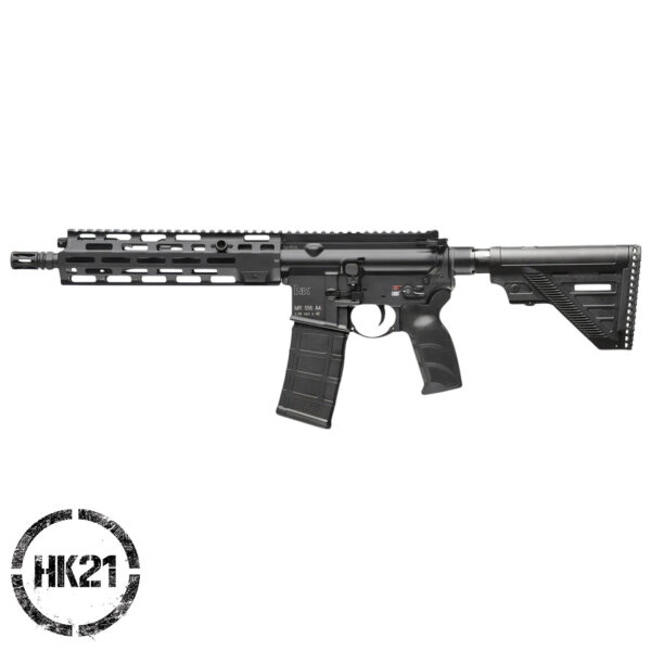 Heckler and Koch MR556 A4 SBR - 11" Barrel - 30 Round Magazine - 81001048