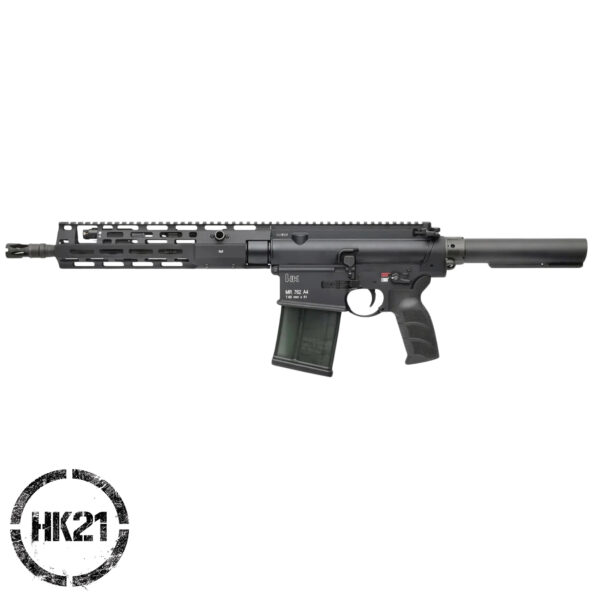Heckler and Koch MR762 A4 Pistol - 13" Barrel - 20 Round Magazine - 81001052