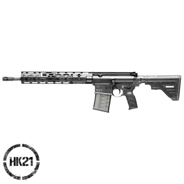 Heckler and Koch MR762 A4 - 16.5" Barrel - 20 Round Magazine - 81000829