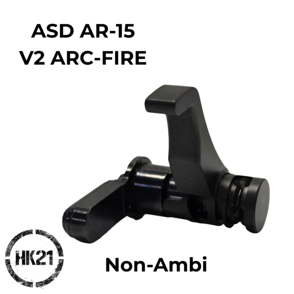 AS Designs ARC-Fire Trigger V2 - Non-Ambi Kit - 0°-90°-180°