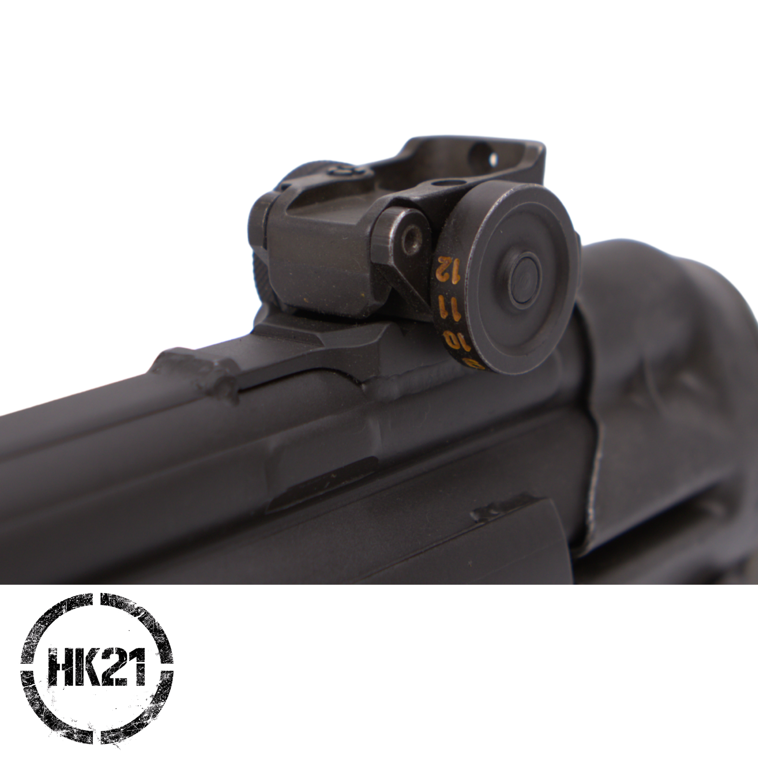 HK21 | Heckler and Koch HK21