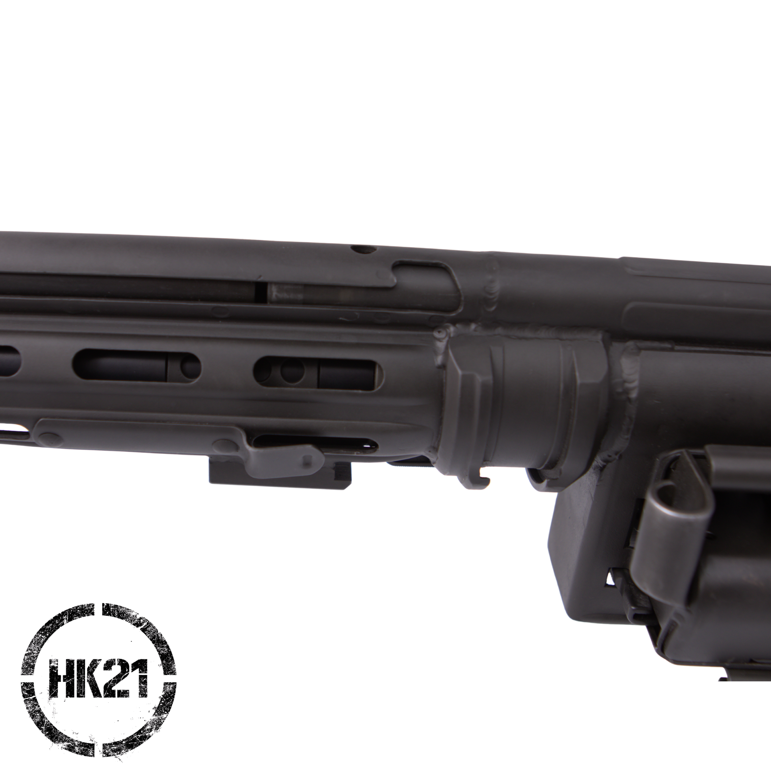 HK21 | Heckler and Koch HK21