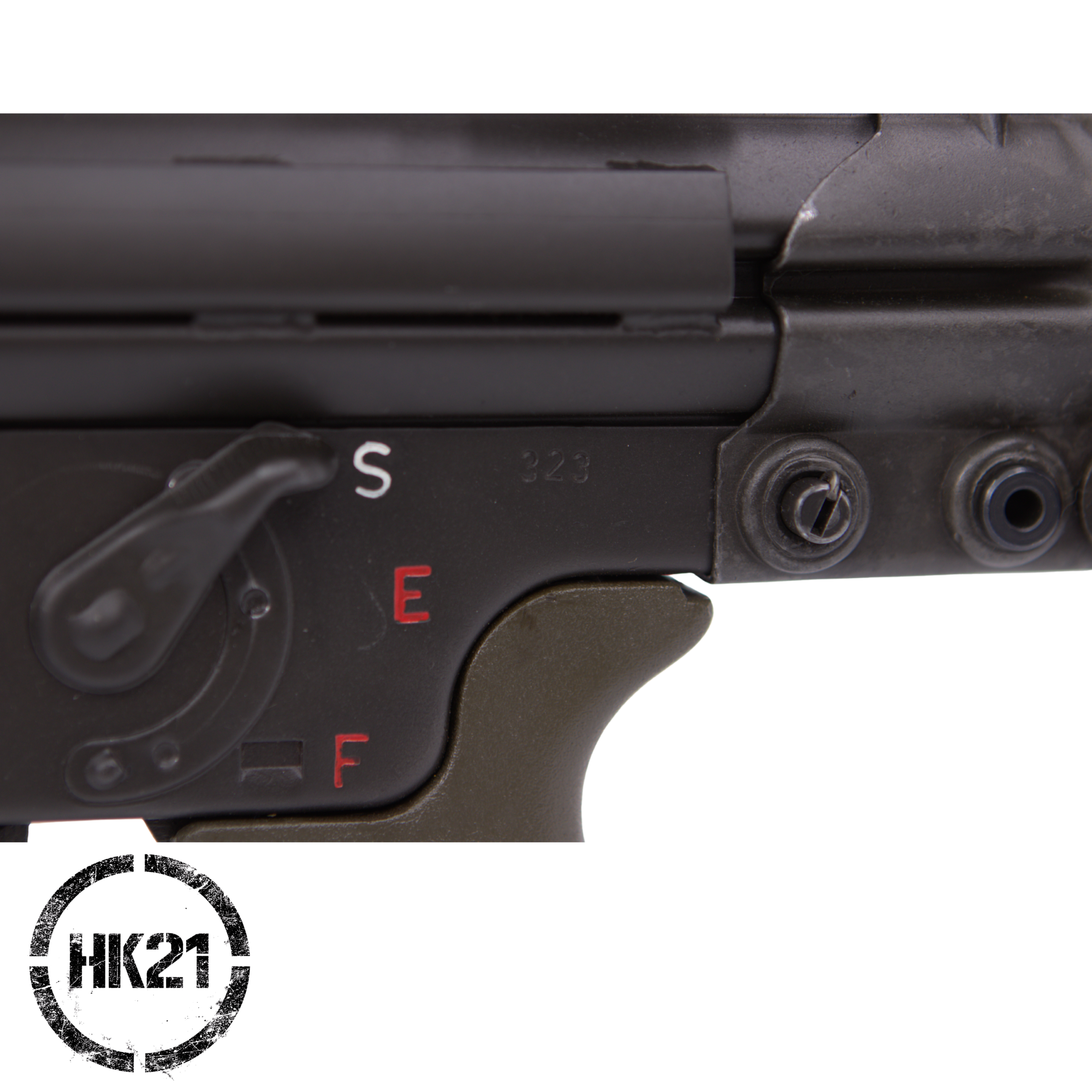 HK21 | Heckler and Koch HK21