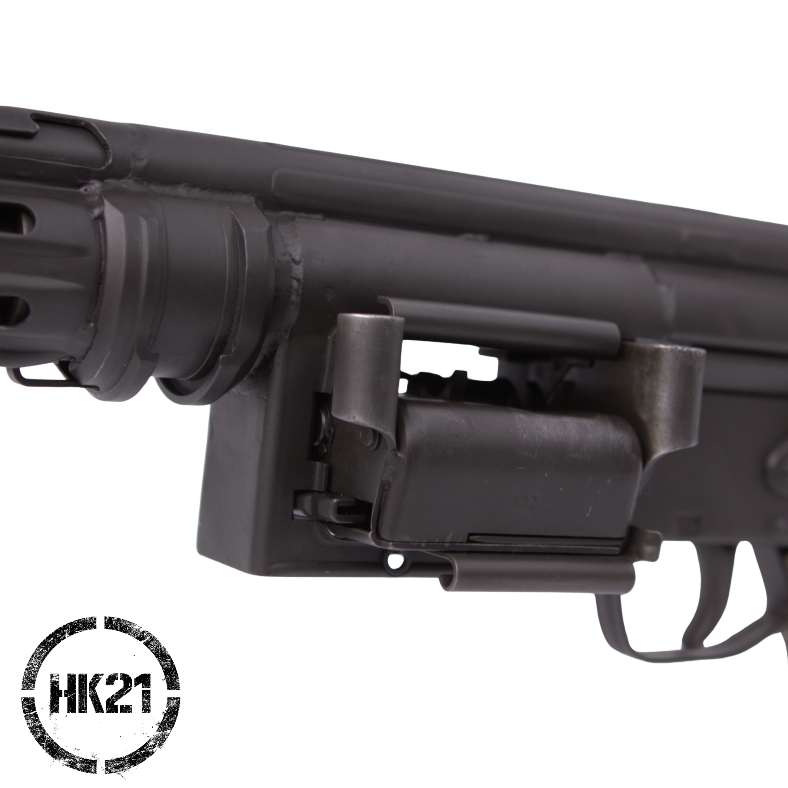 HK21 | Heckler and Koch HK21