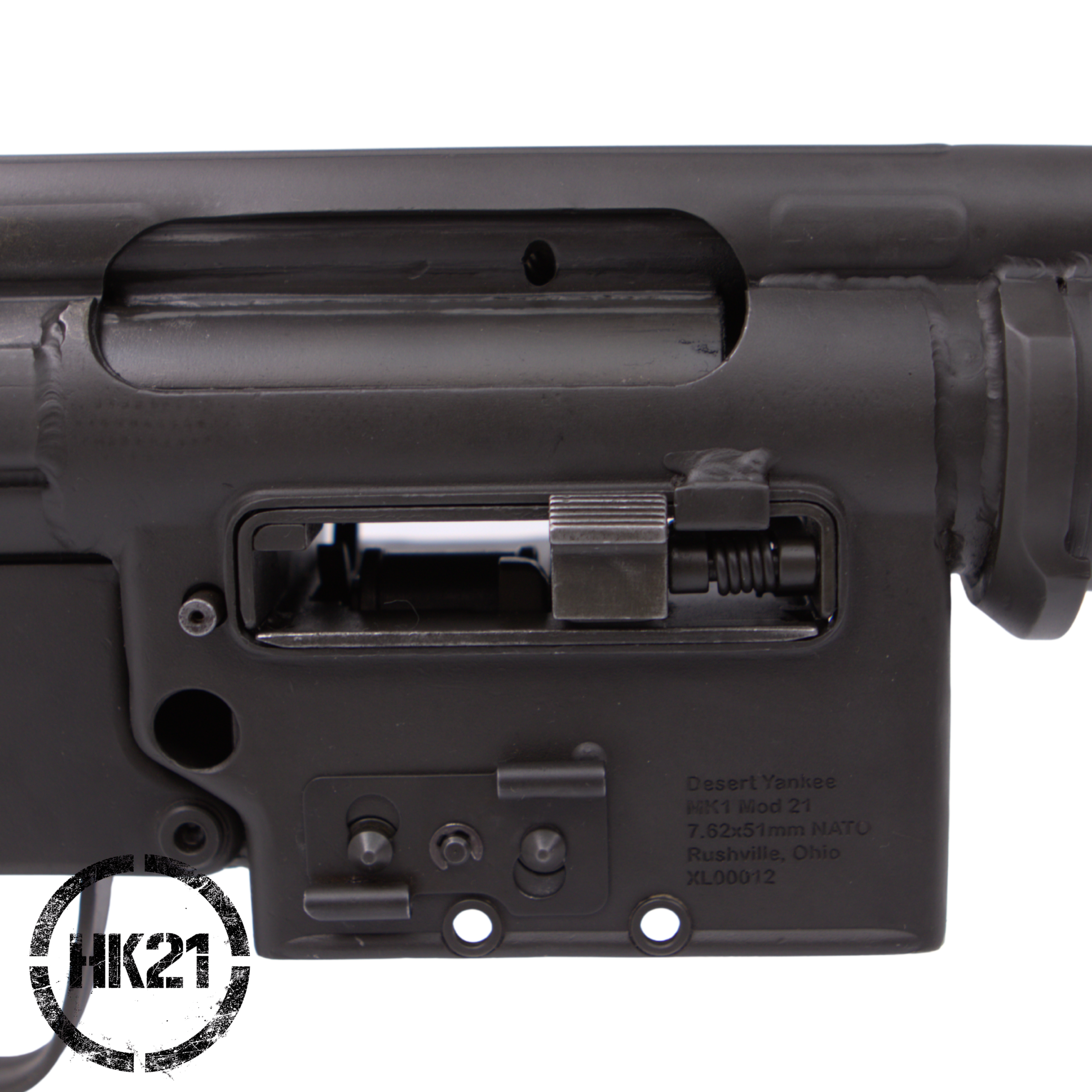 HK21 | Heckler and Koch HK21