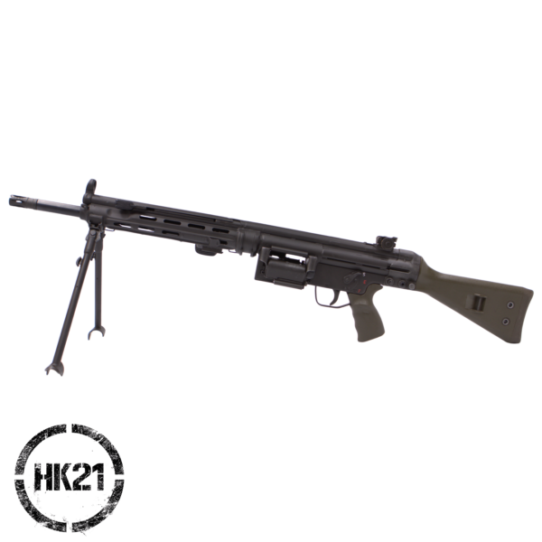 HK21 | Heckler and Koch HK21