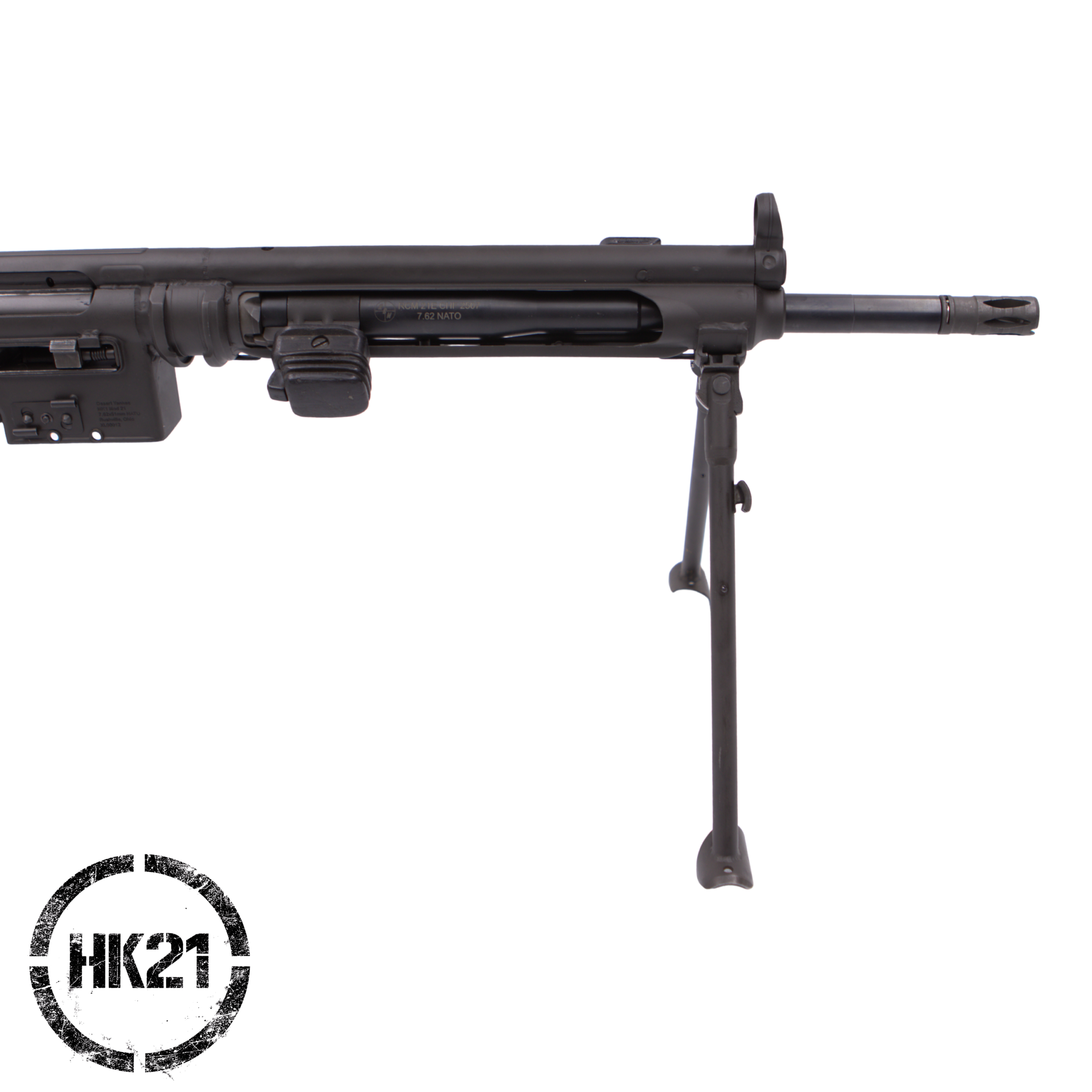 HK21 | Heckler and Koch HK21