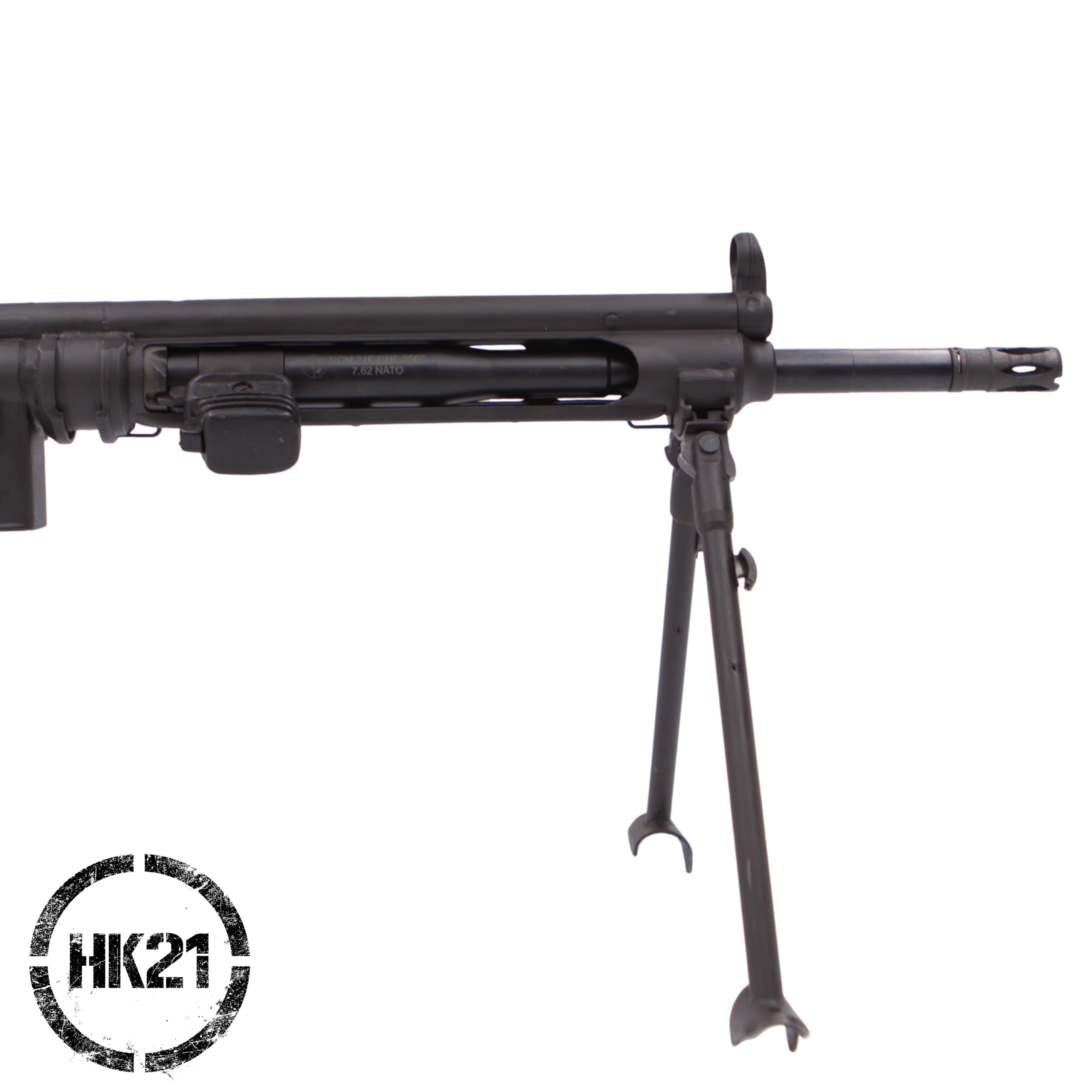 HK21 | Heckler and Koch HK21