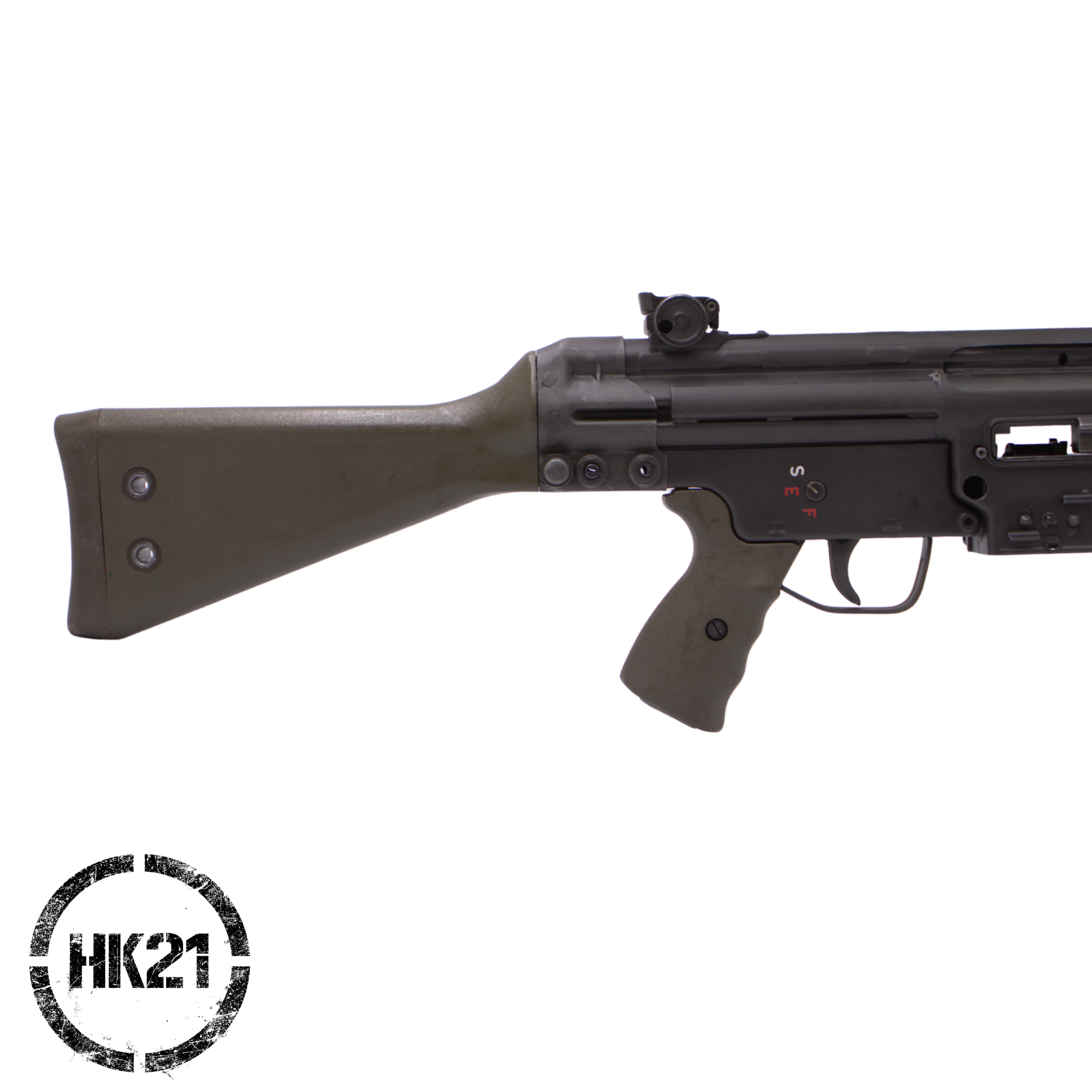HK21 | Heckler and Koch HK21