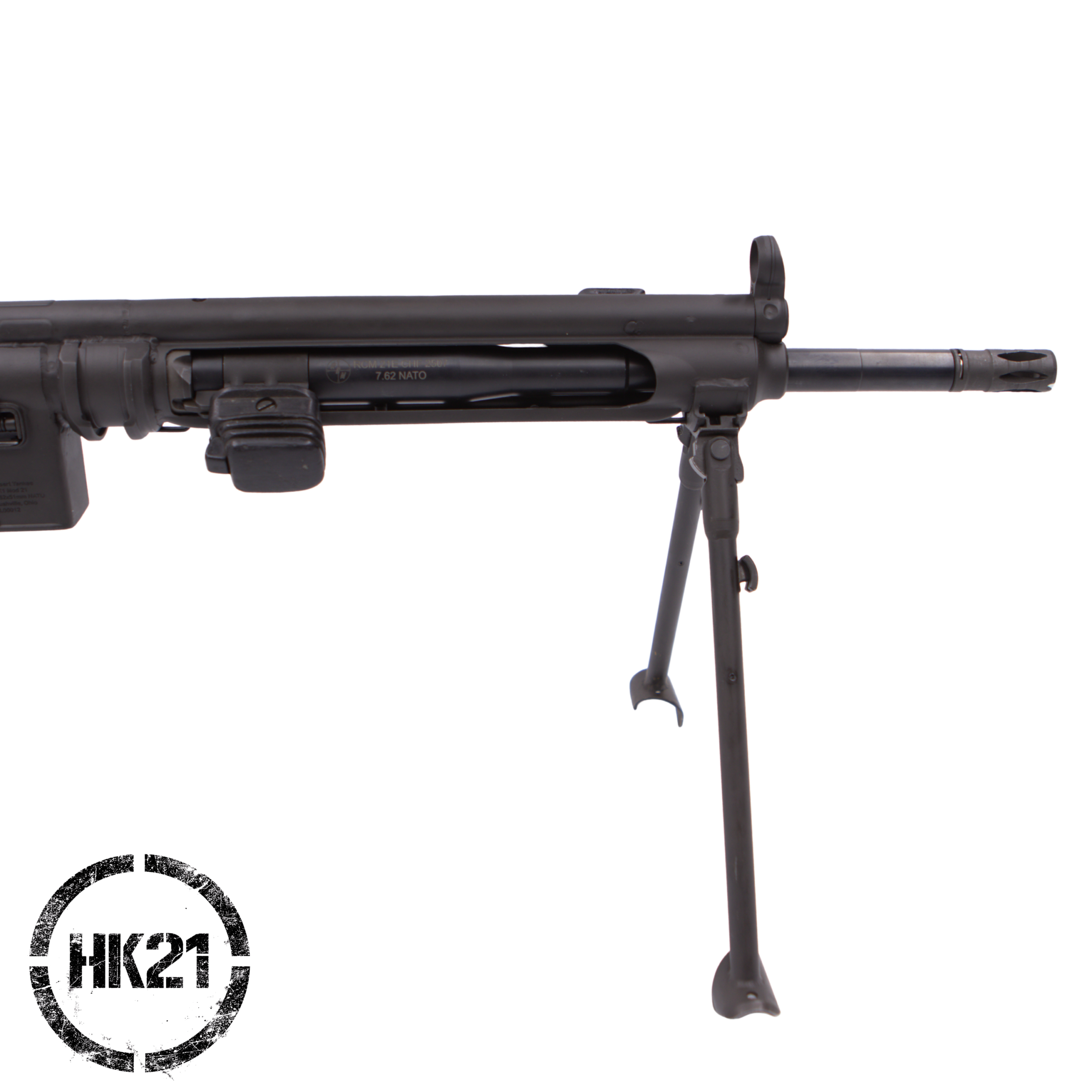 HK21 | Heckler and Koch HK21