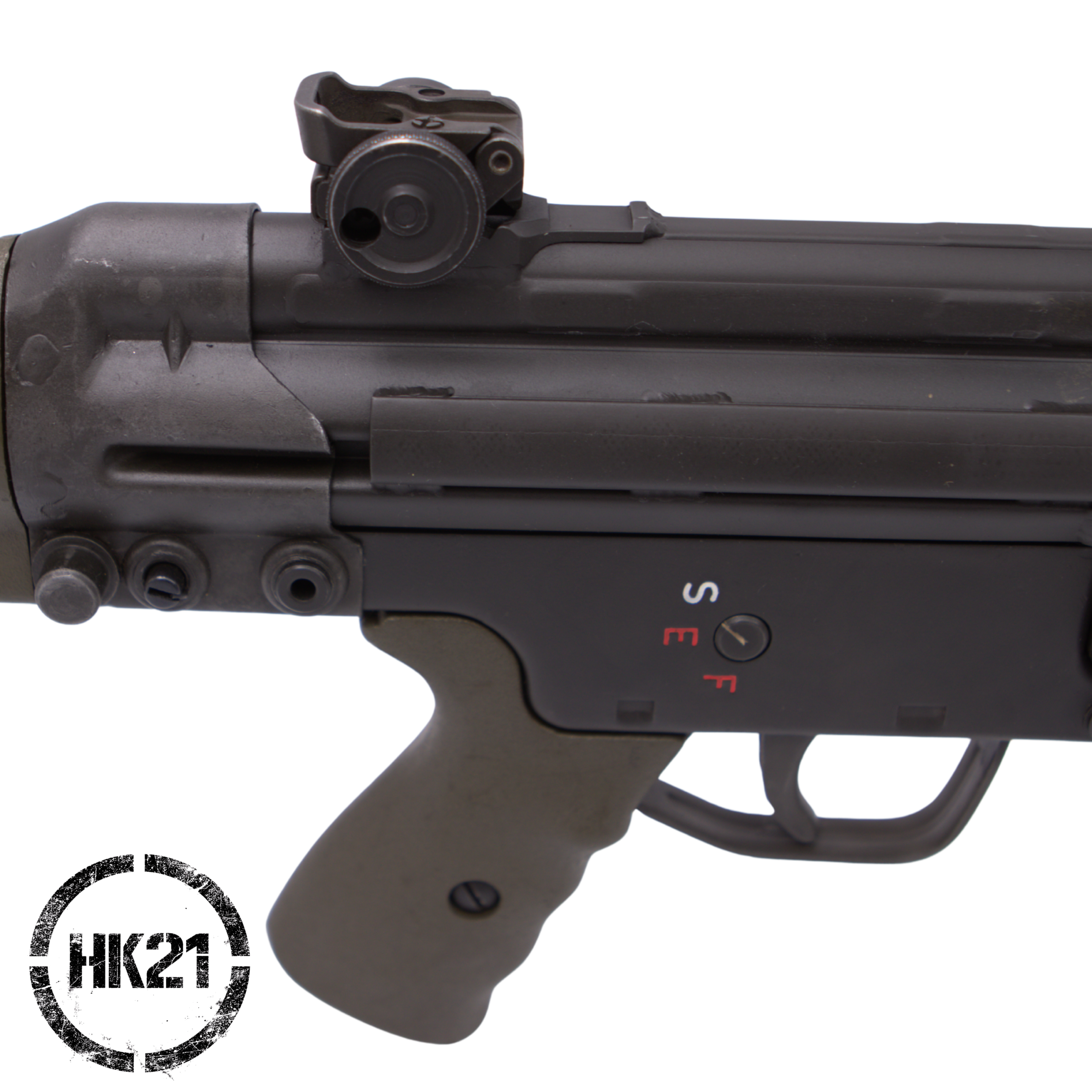 HK21 | Heckler and Koch HK21
