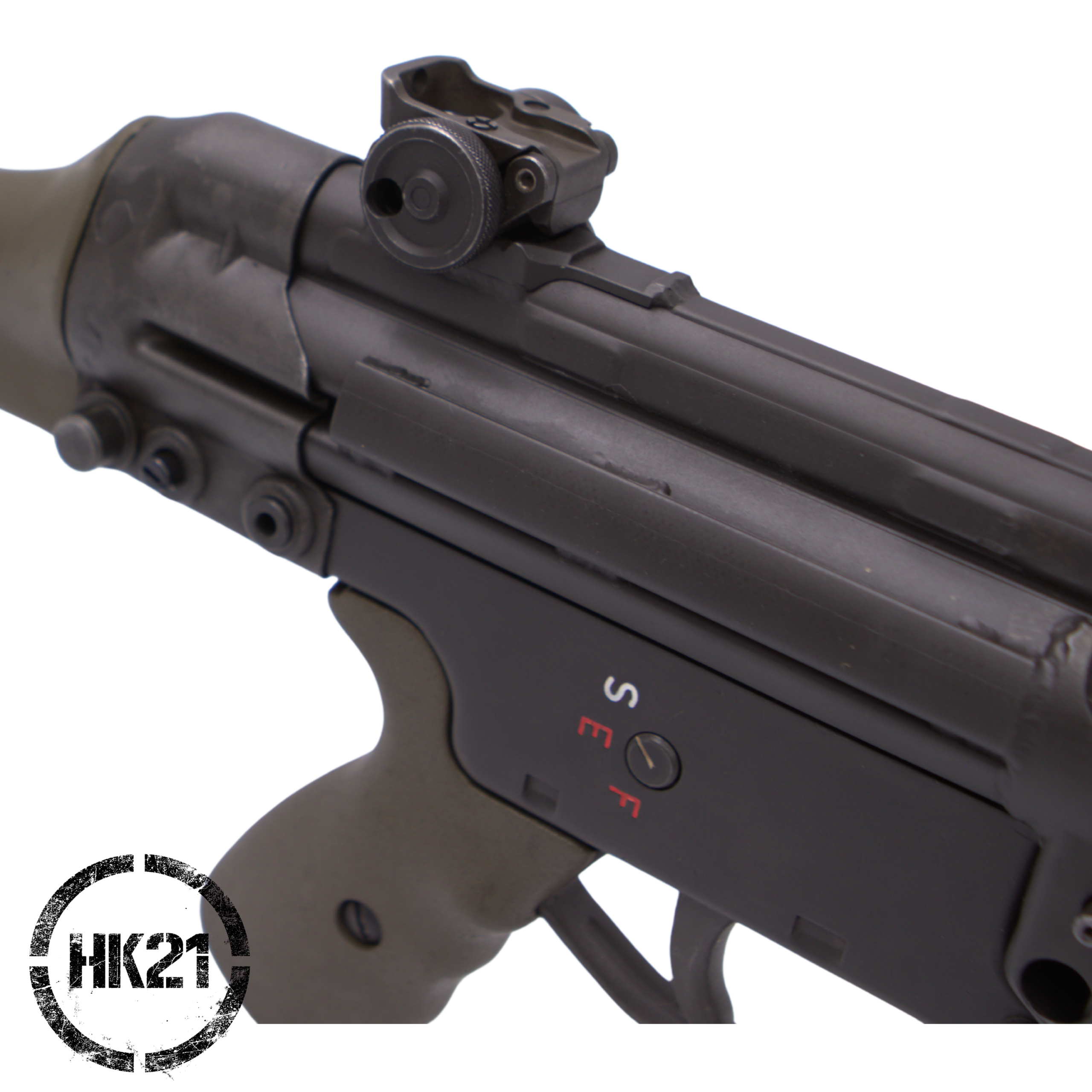 HK21 | Heckler and Koch HK21
