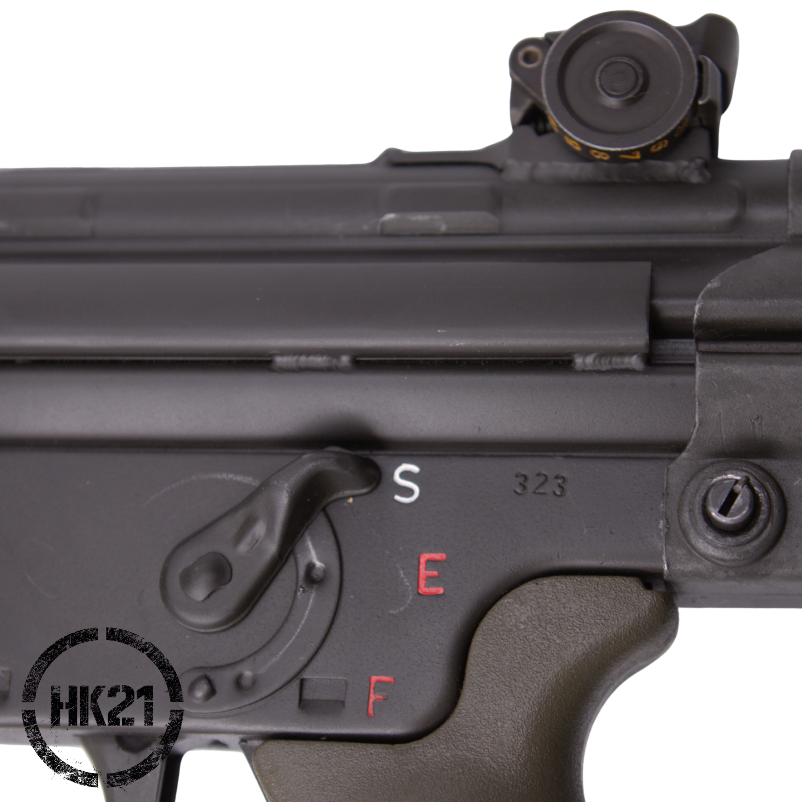 HK21 | Heckler and Koch HK21