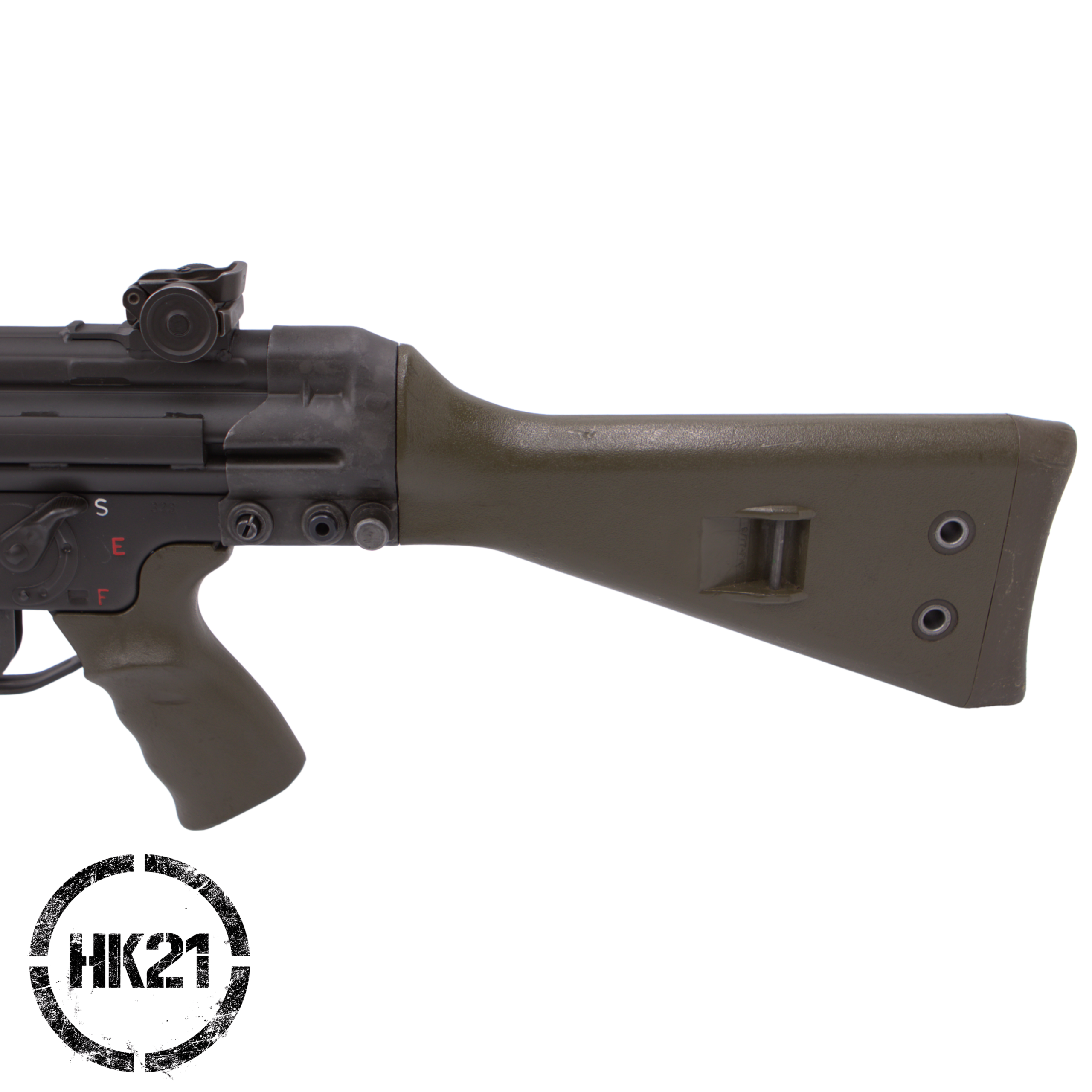 HK21 | Heckler and Koch HK21